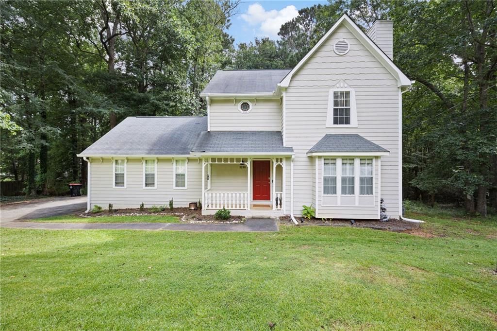 3288 Pilgrims Court, Douglasville, GA 30135