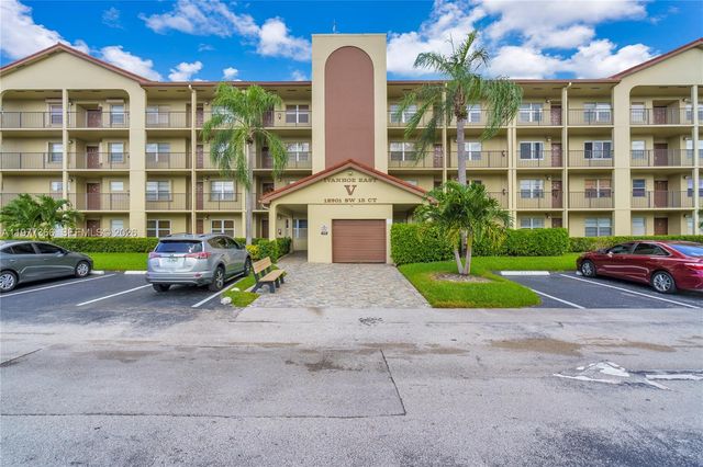 12901 SW 15th Ct 310V, Pembroke Pines, FL 33027