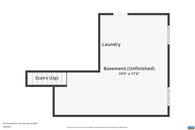 201 CLEVELAND AVE, Charlottesville, VA 22903