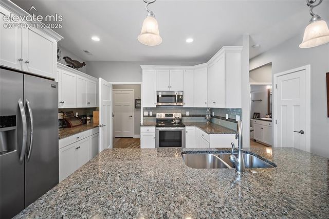 3723 Scott Lane, Colorado Springs, CO 80907