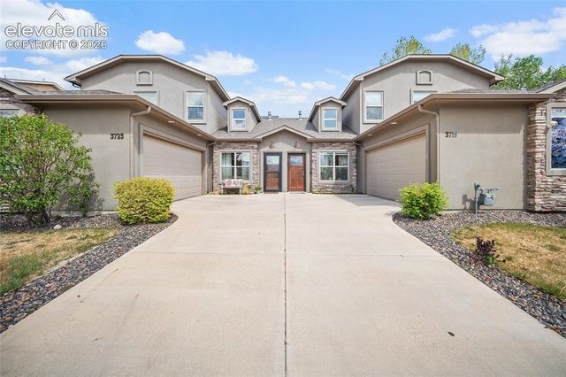 3723 Scott Lane, Colorado Springs, CO 80907