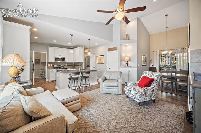 3723 Scott Lane, Colorado Springs, CO 80907