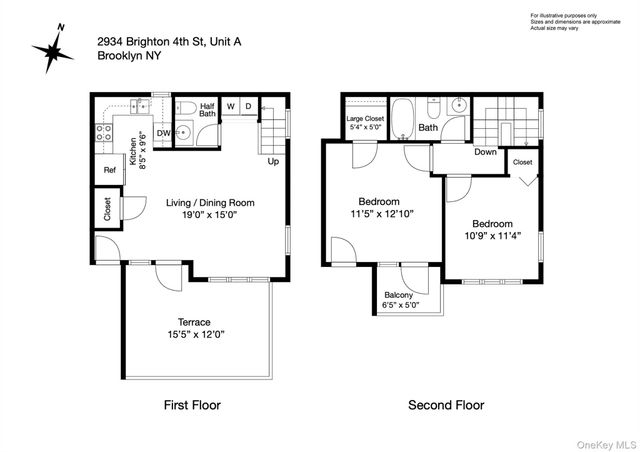 2934 Brighton 4th Street A, Brooklyn, NY 11235