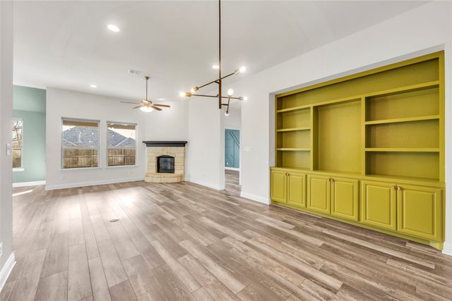 1523 Carnation Street, Celina, TX 75078