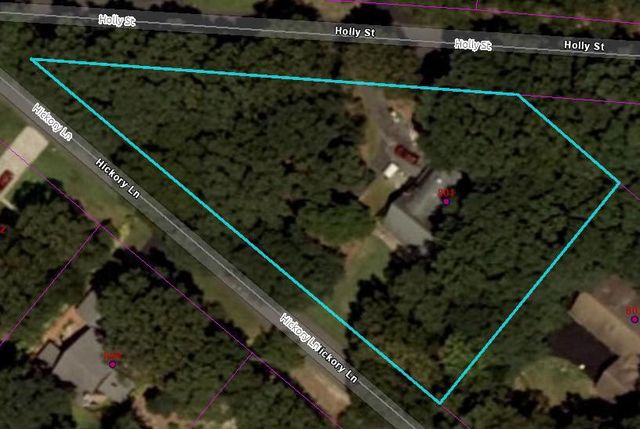 801 HICKORY LN, Milford, DE 19963