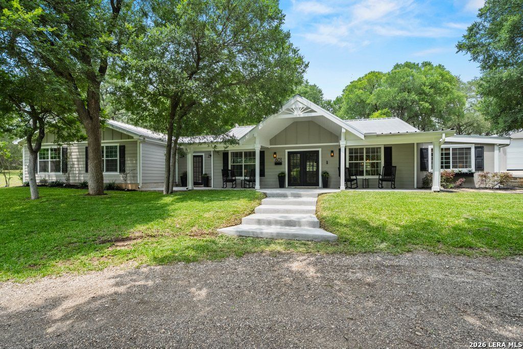 601 VALLEY VIEW WEST RD, San Marcos, TX 78666