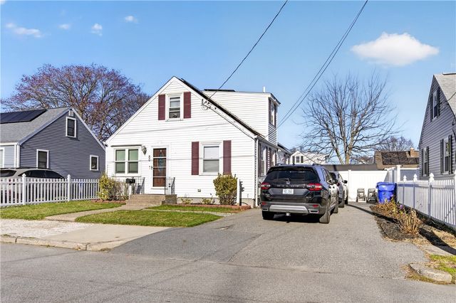 80 Dewey Avenue, Pawtucket, RI 02861