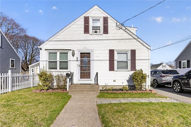 80 Dewey Avenue, Pawtucket, RI 02861