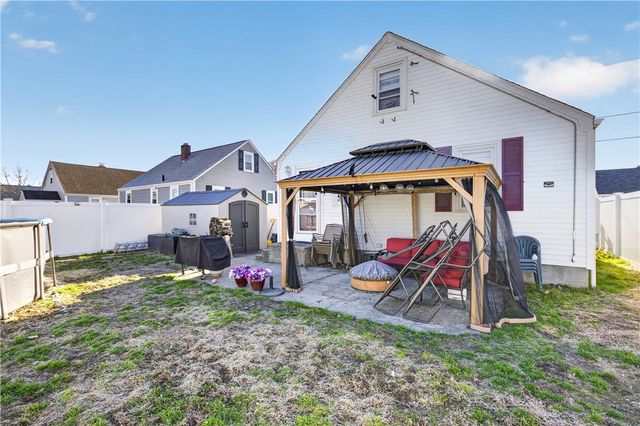 80 Dewey Avenue, Pawtucket, RI 02861