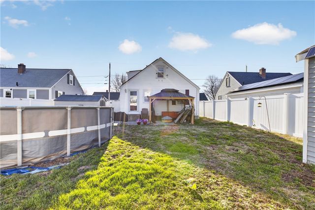 80 Dewey Avenue, Pawtucket, RI 02861