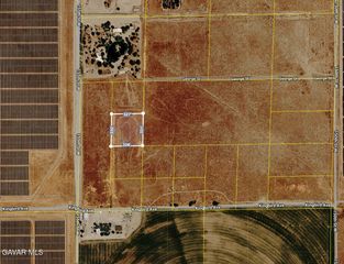 155th St W/Kingbird Ave, Rosamond, CA 93560