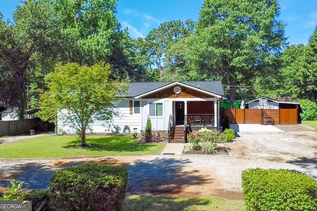 40 Pleasant Valley Road, Mcdonough, GA 30253
