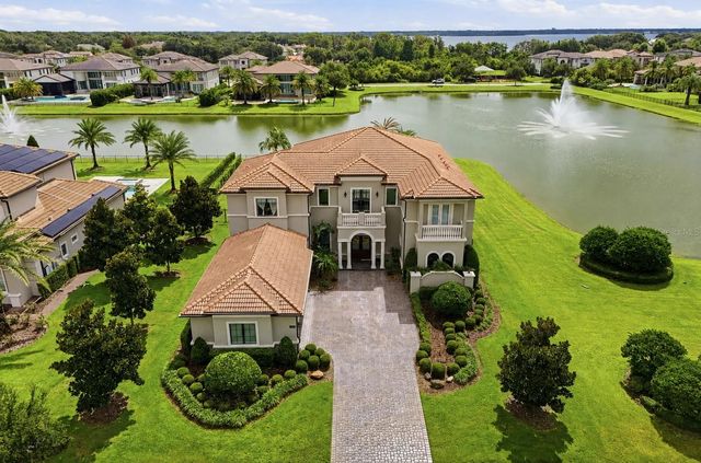 3986 ISABELLA CIRCLE, Windermere, FL 34786
