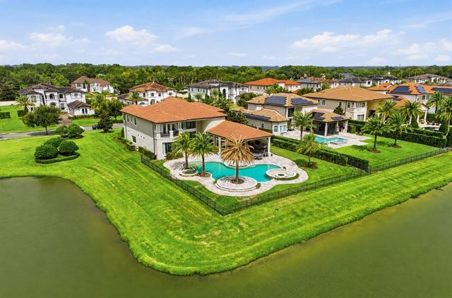 3986 ISABELLA CIRCLE, Windermere, FL 34786