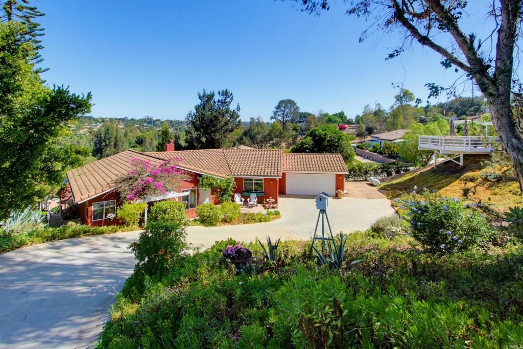 2202 Crest Hill Lane, Fallbrook, CA 92028 — exterior