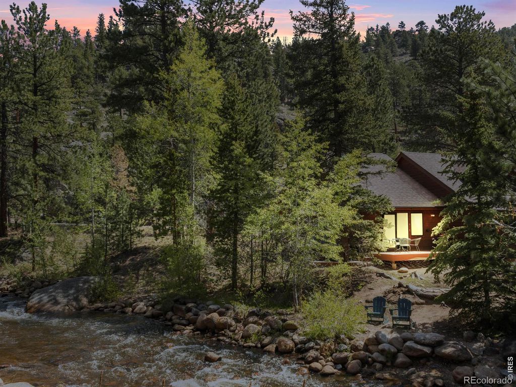 1340 Fall River Drive C, Estes Park, CO 80517