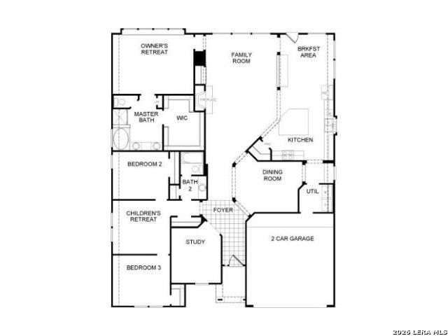 25010 Kiowa Crk, San Antonio, TX 78255