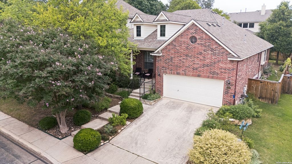 25010 Kiowa Crk, San Antonio, TX 78255