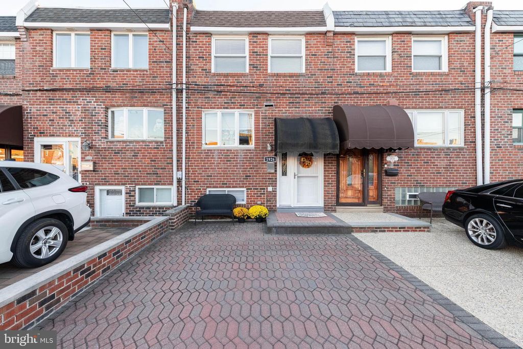 1926 FORRESTAL ST, Philadelphia, PA 19145