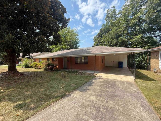 4101 Hillside Drive, North Little Rock, AR 72118