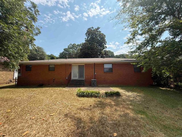 4101 Hillside Drive, North Little Rock, AR 72118