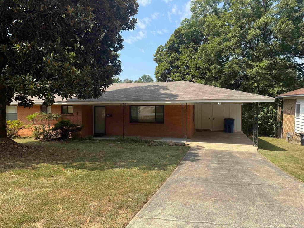 4101 Hillside Drive, North Little Rock, AR 72118