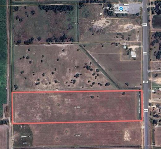 FM 506 Santa Rosa, Santa Rosa, TX 78593