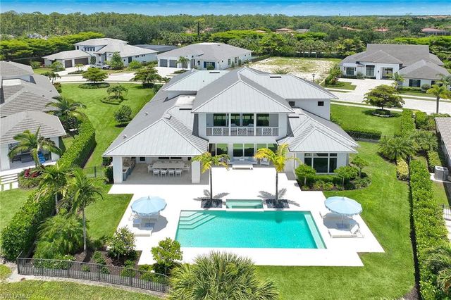 16764 Enclave CIR, Naples, FL 34110