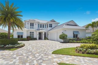 16764 Enclave CIR, Naples, FL 34110