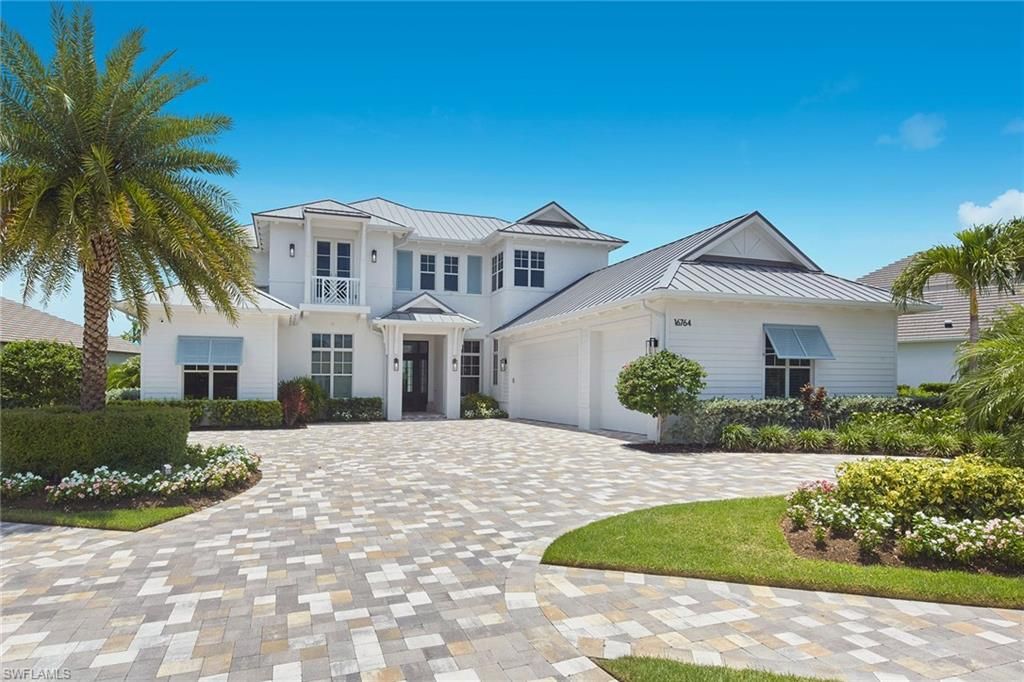 16764 Enclave CIR, Naples, FL 34110