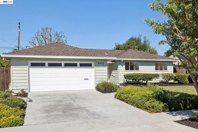4895 Mildred Dr, Fremont, CA 94536