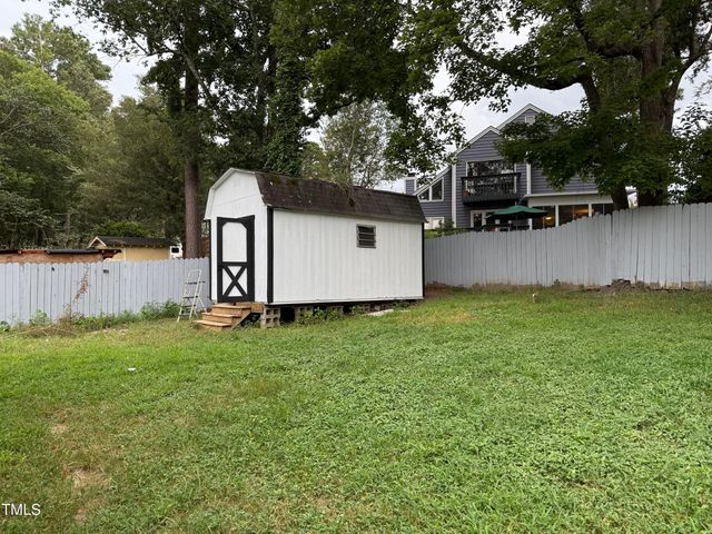 3825 Old Coach Road, Raleigh, NC 27616