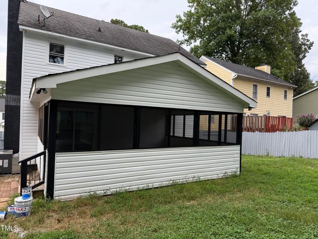 3825 Old Coach Road, Raleigh, NC 27616