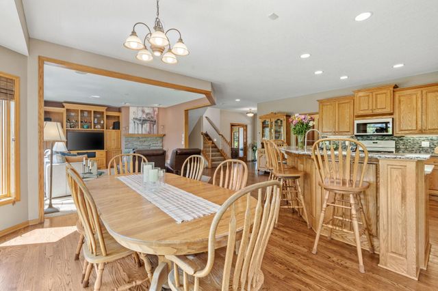 2306 Iverson Court, Lino Lakes, MN 55038