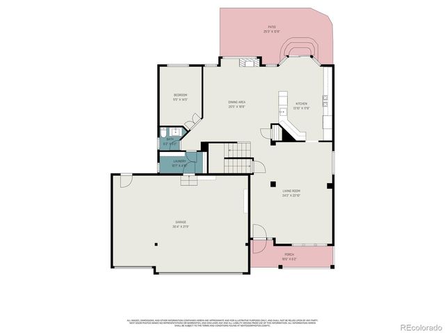 6019 S Ukraine Circle, Aurora, CO 80015