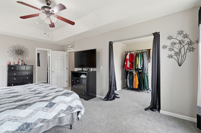 3155 Woodhaven Way, Bargersville, IN 46106