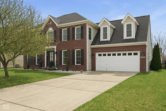 3155 Woodhaven Way, Bargersville, IN 46106