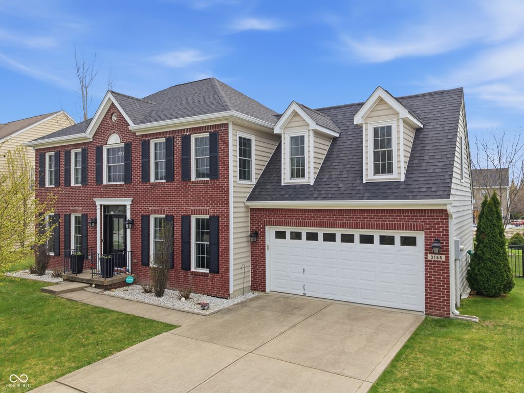 3155 Woodhaven Way, Bargersville, IN 46106