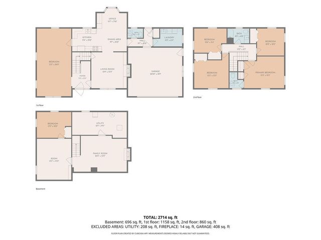 2165 SE Shawnee Drive, Grand Rapids, MI 49506