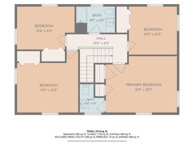 2165 SE Shawnee Drive, Grand Rapids, MI 49506