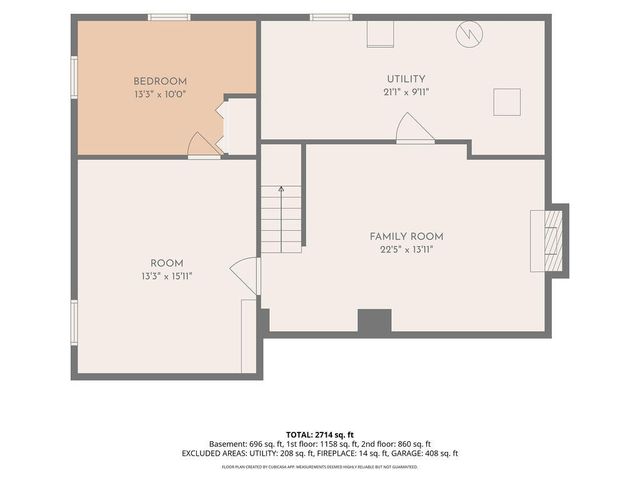 2165 SE Shawnee Drive, Grand Rapids, MI 49506