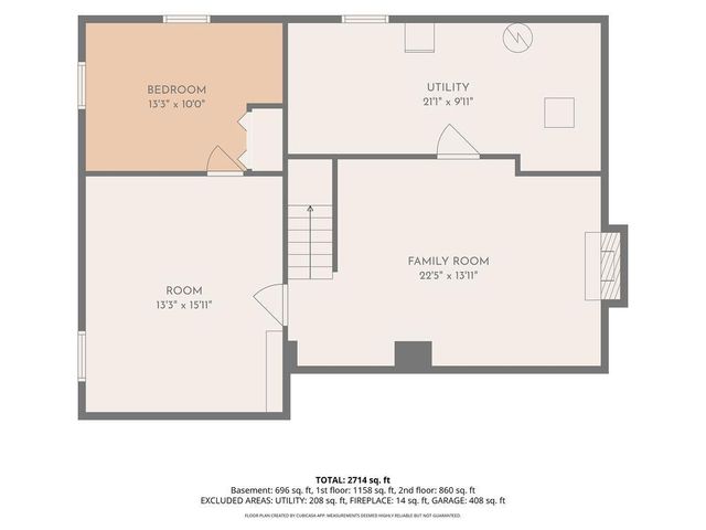 2165 SE Shawnee Drive, Grand Rapids, MI 49506
