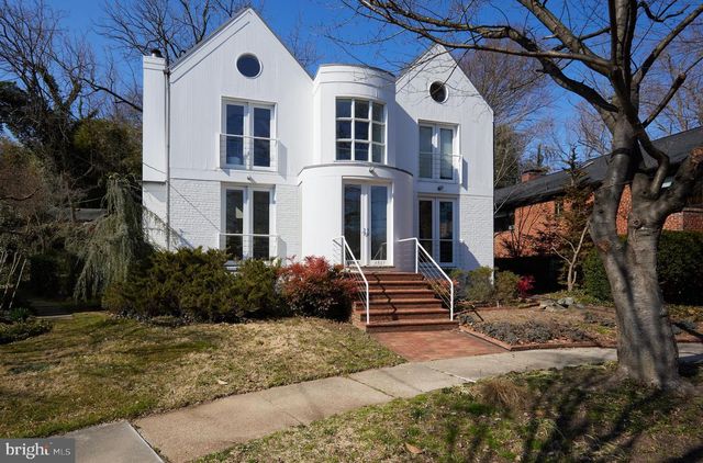 4527 Q PL NW, Washington, DC 20007