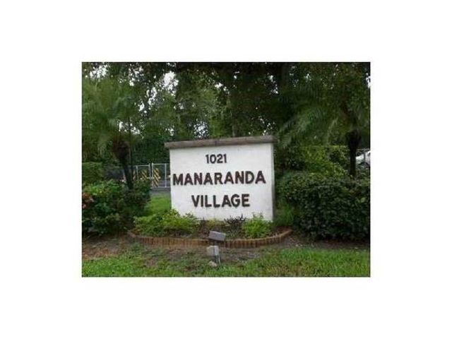 1021 MOCKINGBIRD Lane 217, Plantation, FL 33324