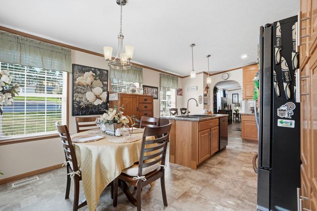 508 Reed LANE, Center Twp, PA 16001