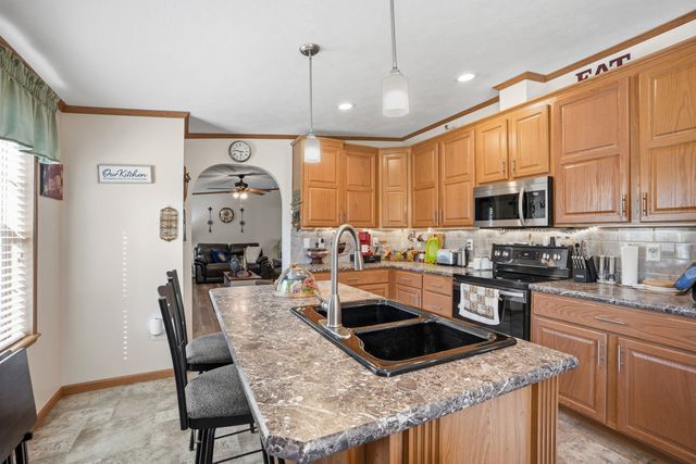 508 Reed LANE, Center Twp, PA 16001