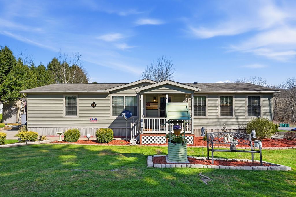 508 Reed LANE, Center Twp, PA 16001