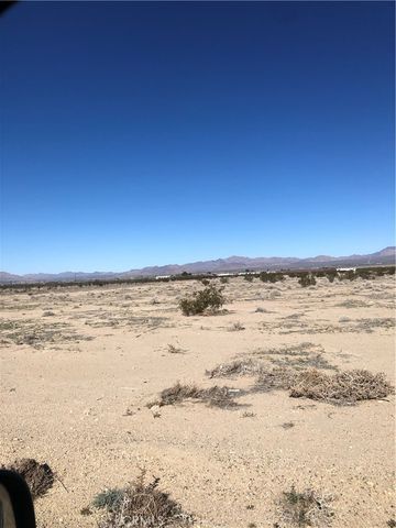 36222 Rabbit Springs, Lucerne Valley, CA 92356