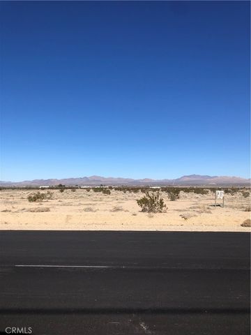 36222 Rabbit Springs, Lucerne Valley, CA 92356