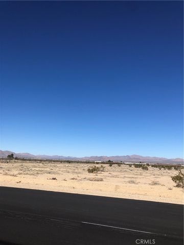 36222 Rabbit Springs, Lucerne Valley, CA 92356